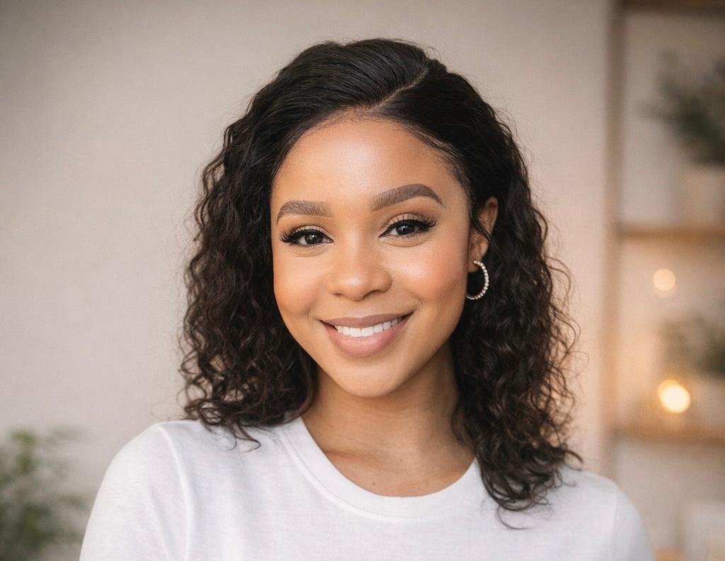 Itumeleng Moloi, founder of Lwazuri Vacations