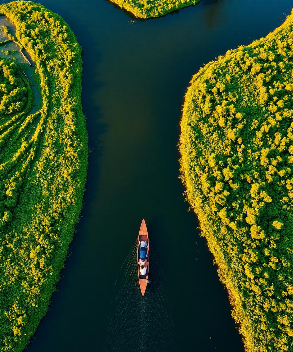 Okavango Delta, Botswana