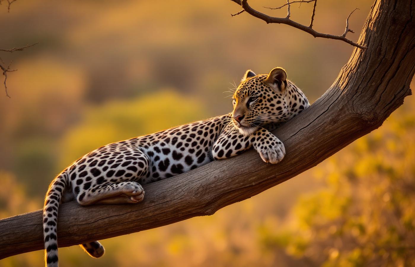 Kruger & Greater Kruger, South Africa