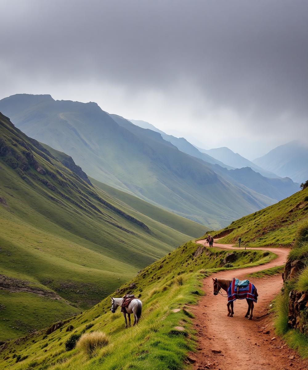Lesotho, Lesotho