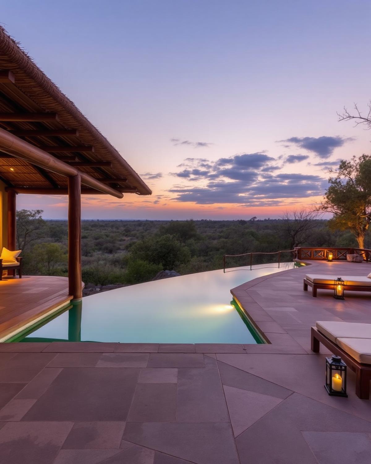 Luxury Lodges