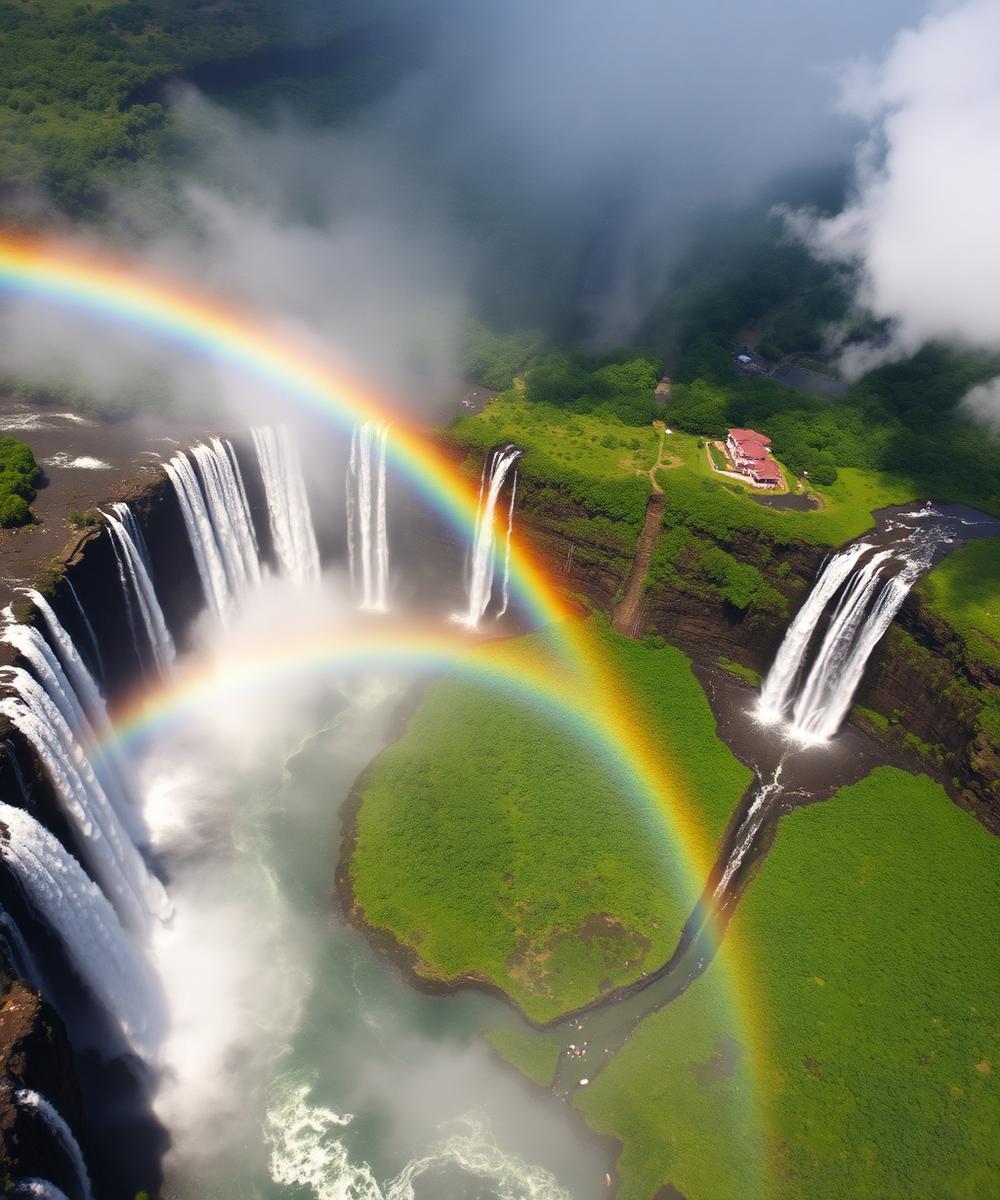 Victoria Falls & Chobe: Africa's Wild Wonders