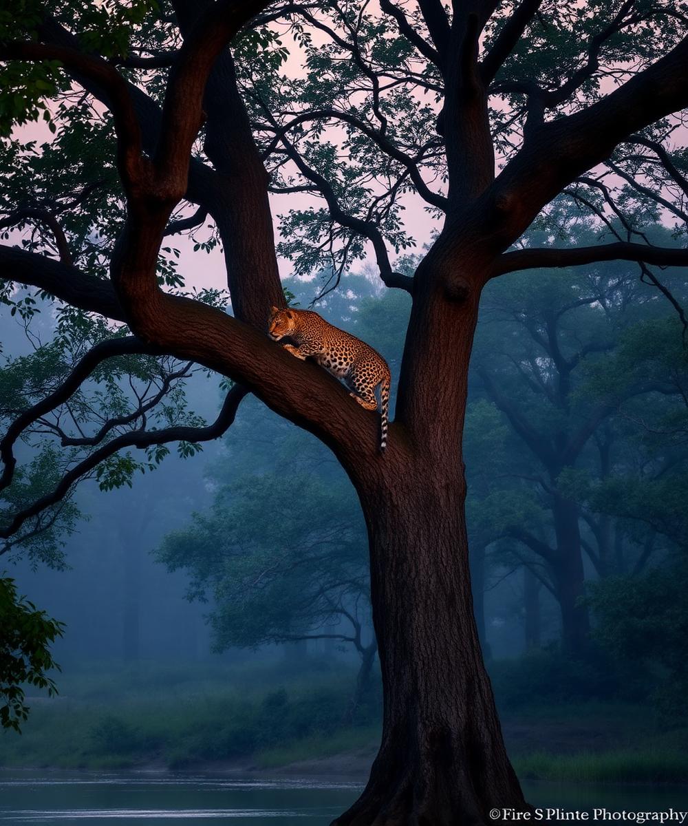 Lower Zambezi & South Luangwa, Zambia